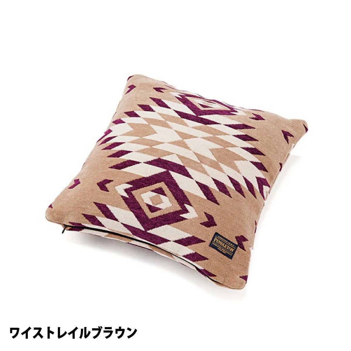 ペンドルトン PENDELTON PWM New クッションカバーWYE FL ペンドルトン