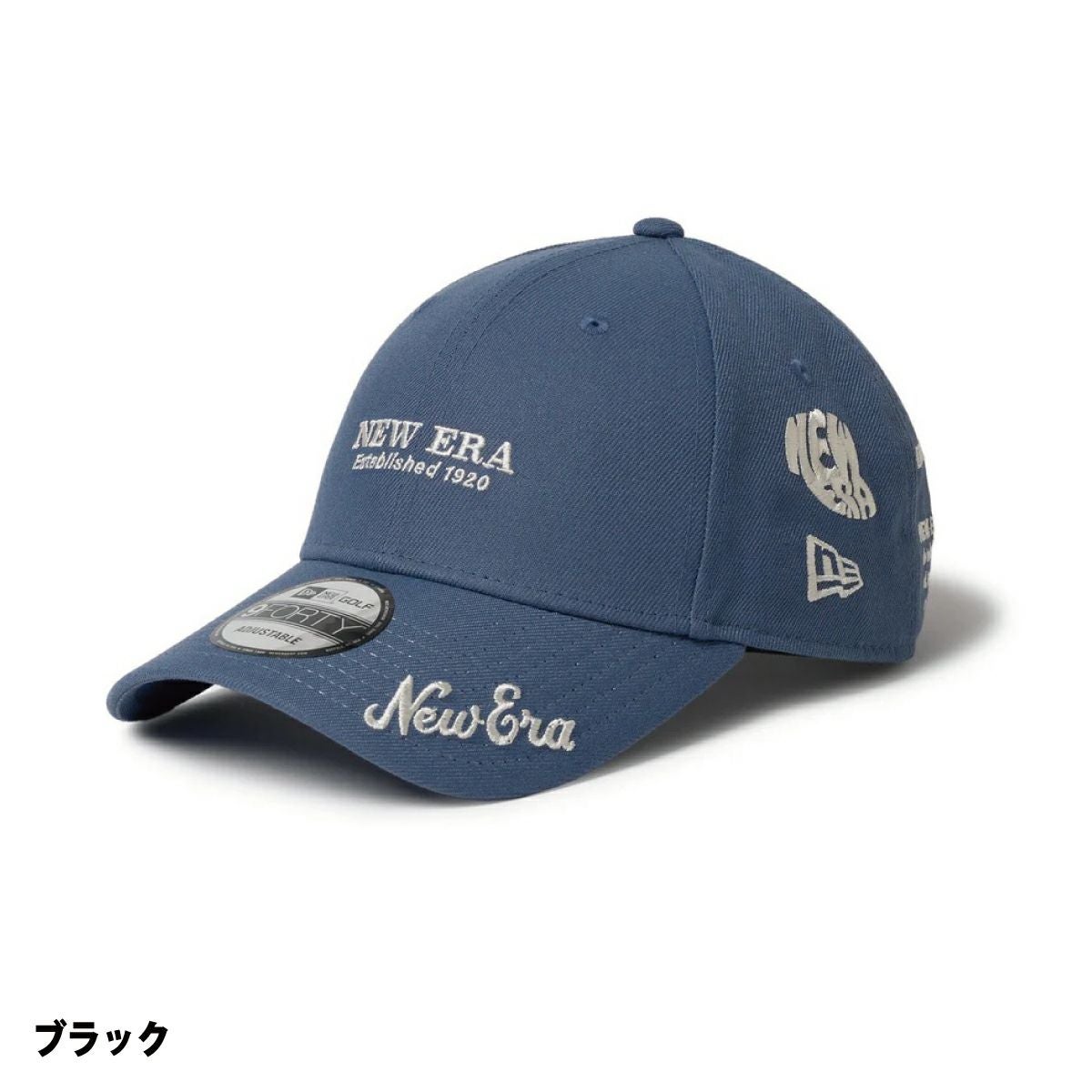 ニューエラ ゴルフキャップ ニューエラゴルフ カジュアル 帽子 NEW ERA