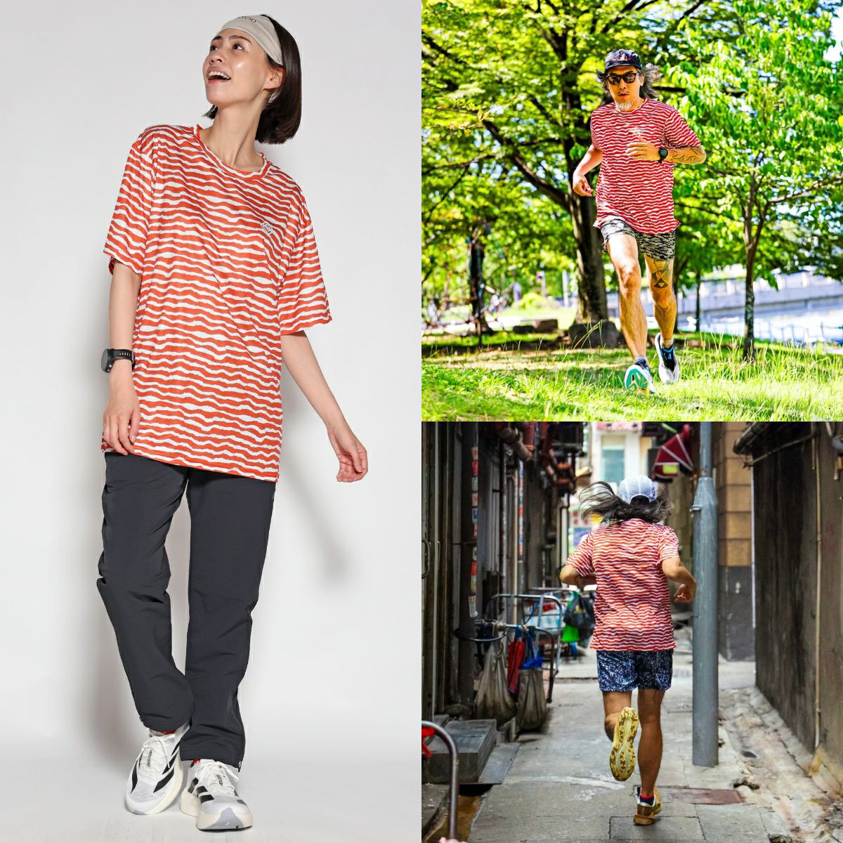 エルドレッソ ジョシュアティー ELDORESO Joshua Tee | スポーツマリオ