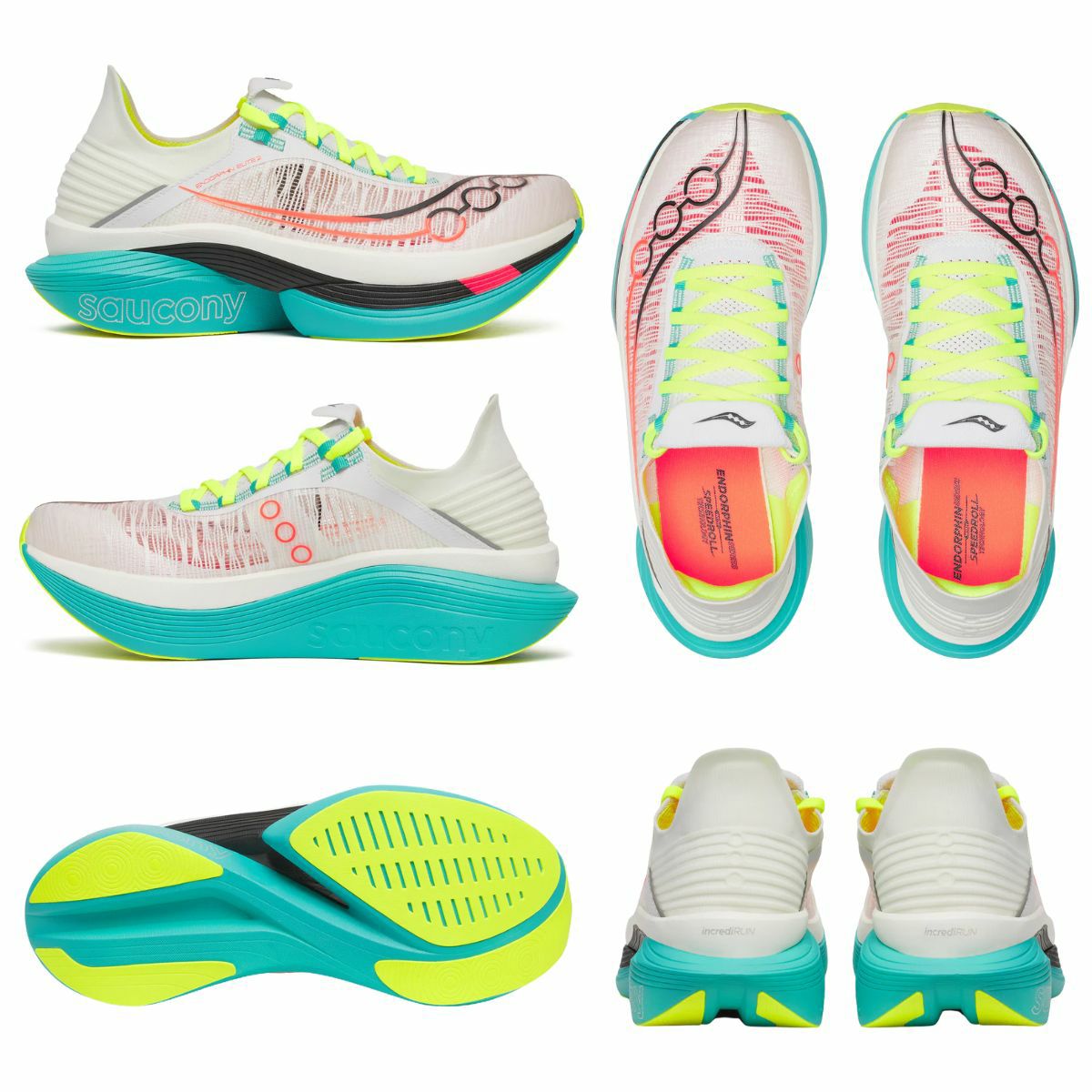 サッカニー エンドルフィン エリート 2 Saucony ENDORPHIN ELITE