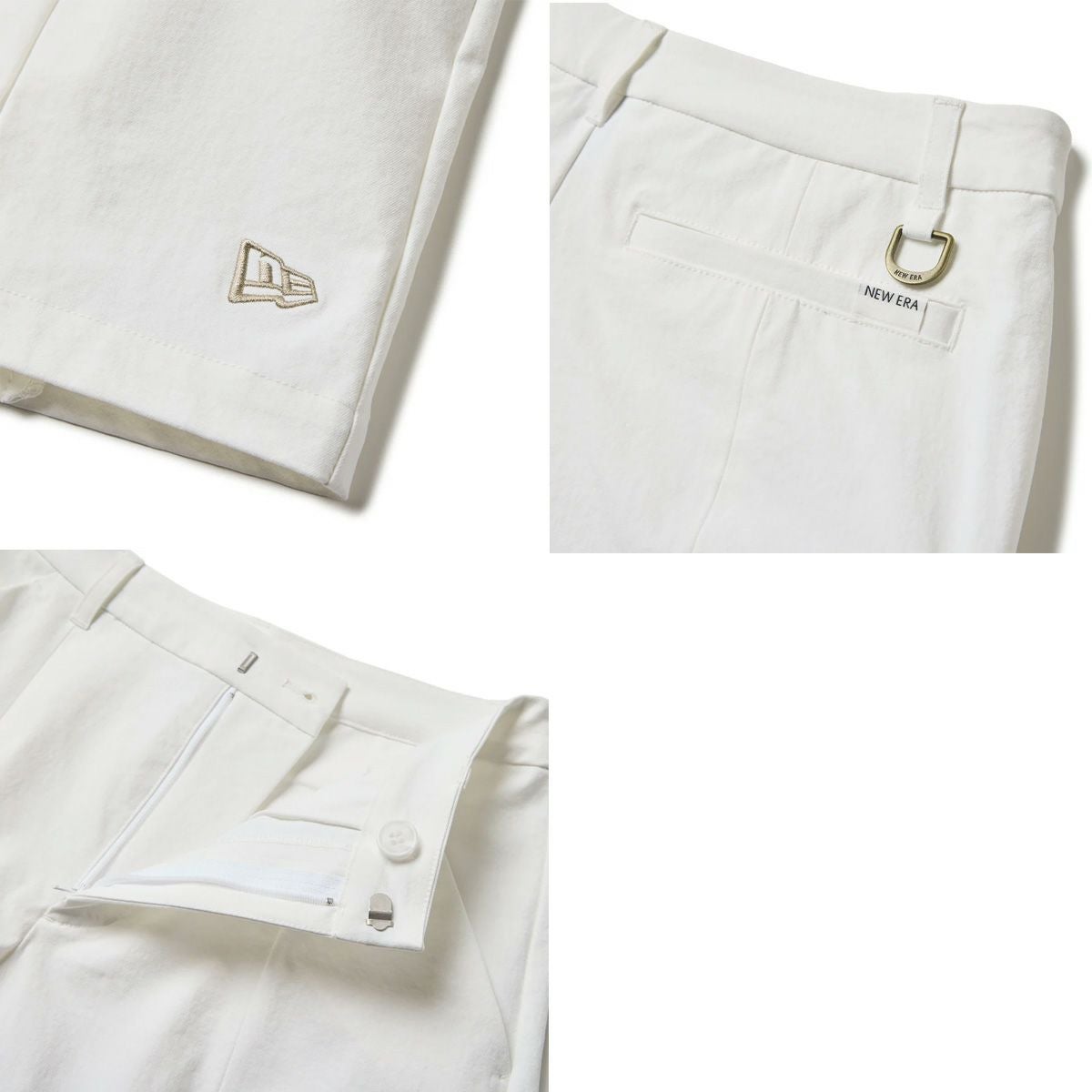 ニューエラ NEW ERA GFW PLEATS SHORT PANTS プリーツ ショートパンツ