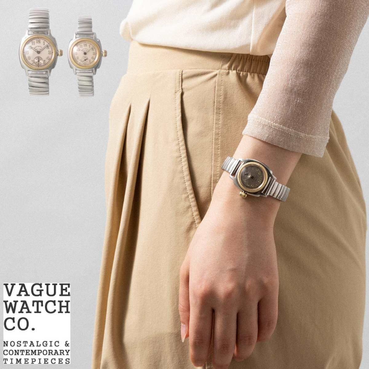 ヴァーグウォッチ VAGUE WATCH COUSSIN EARLY EXTENSION | スポーツ 