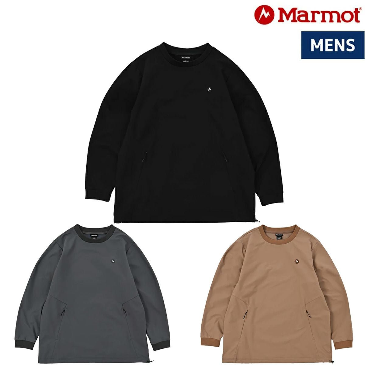 マーモット マーモットキャプションスニードジャック メンズ Marmot
