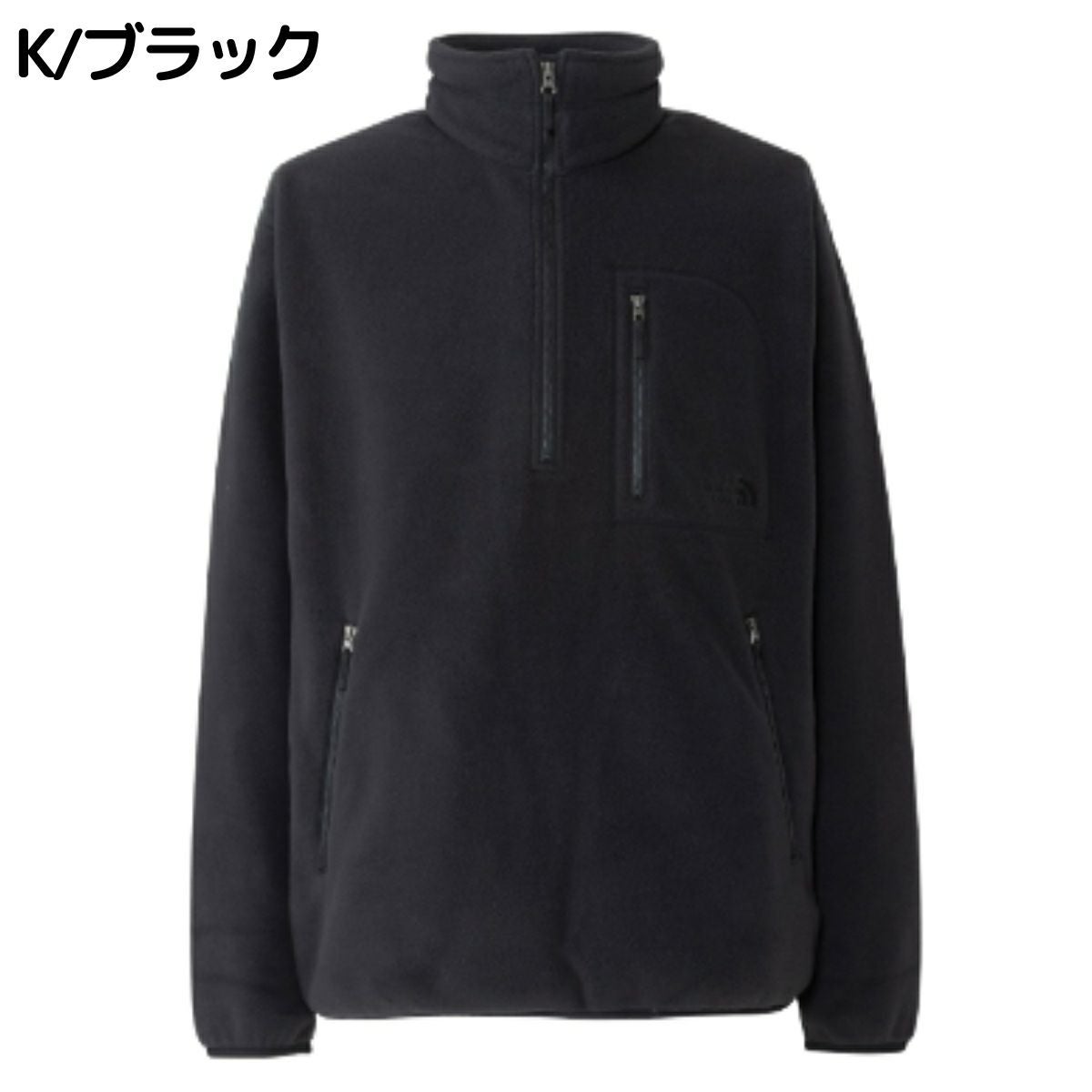 ザ・ノース・フェイス 【正規取扱店】フィールドフリースハーフジップ