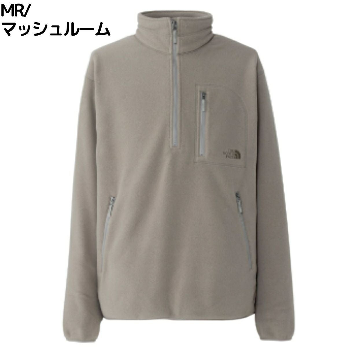 ザ・ノース・フェイス 【正規取扱店】フィールドフリースハーフジップ