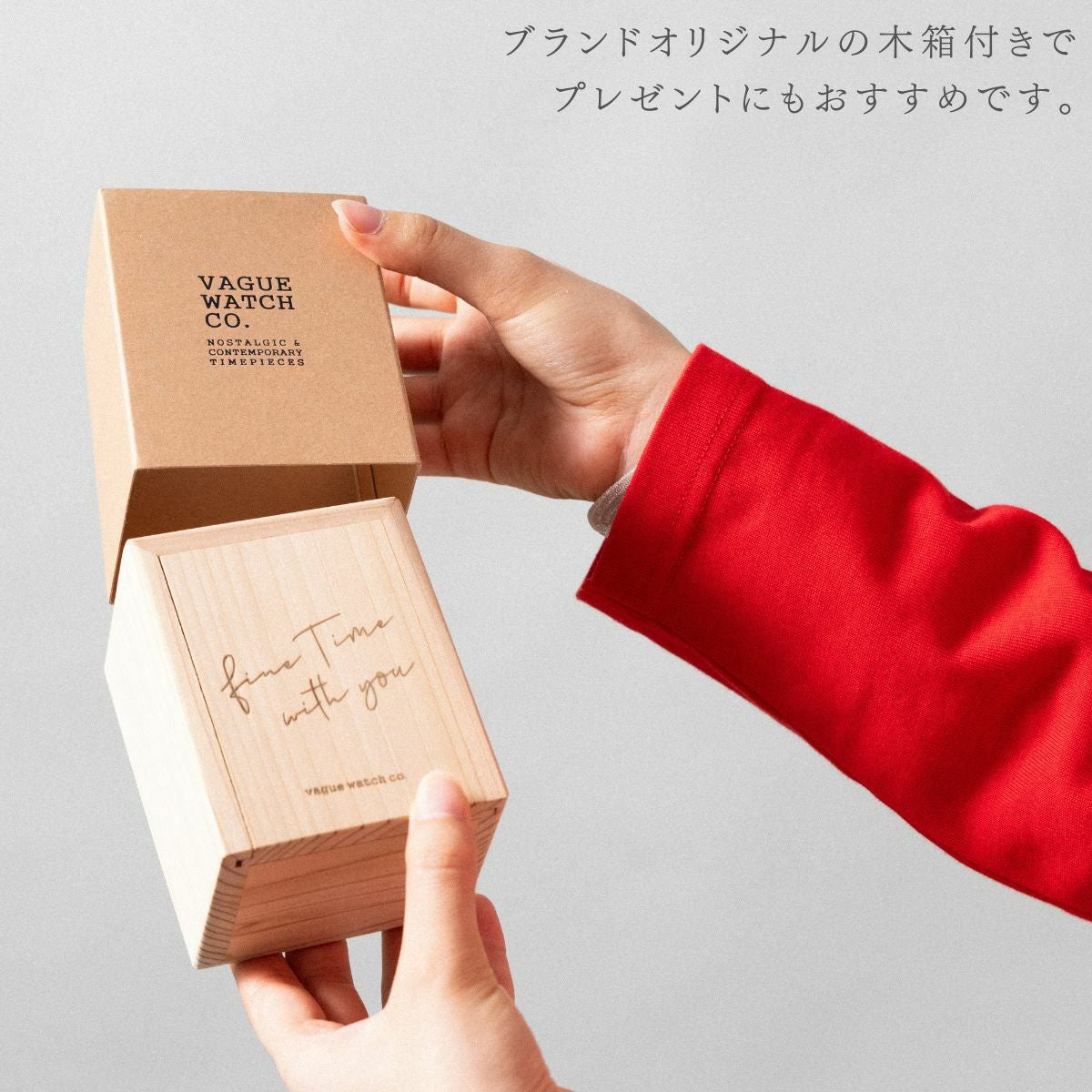 ヴァーグウォッチ VAGUE WATCH EVERY-ONE | スポーツマリオ公式通販サイト