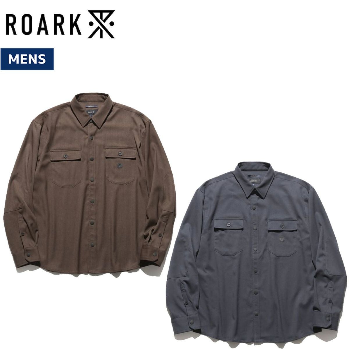 ロアーク ノーズマン 日本モデル ROARK NORDSMAN | スポーツマリオ公式 