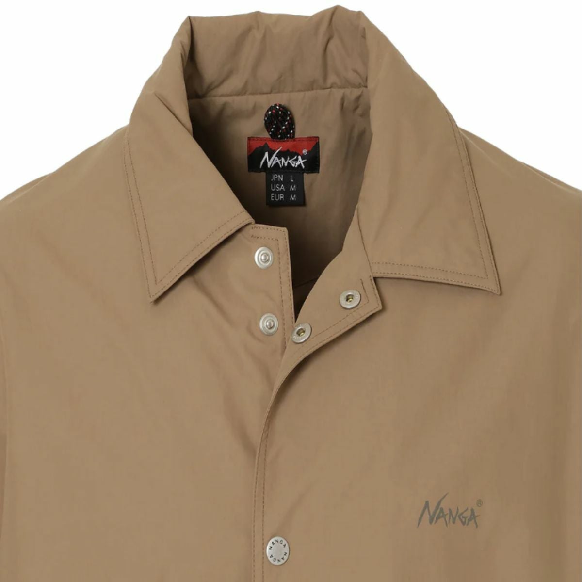 ナンガ ウォーム コーチジャケット NANGA WARM COACH JACKET