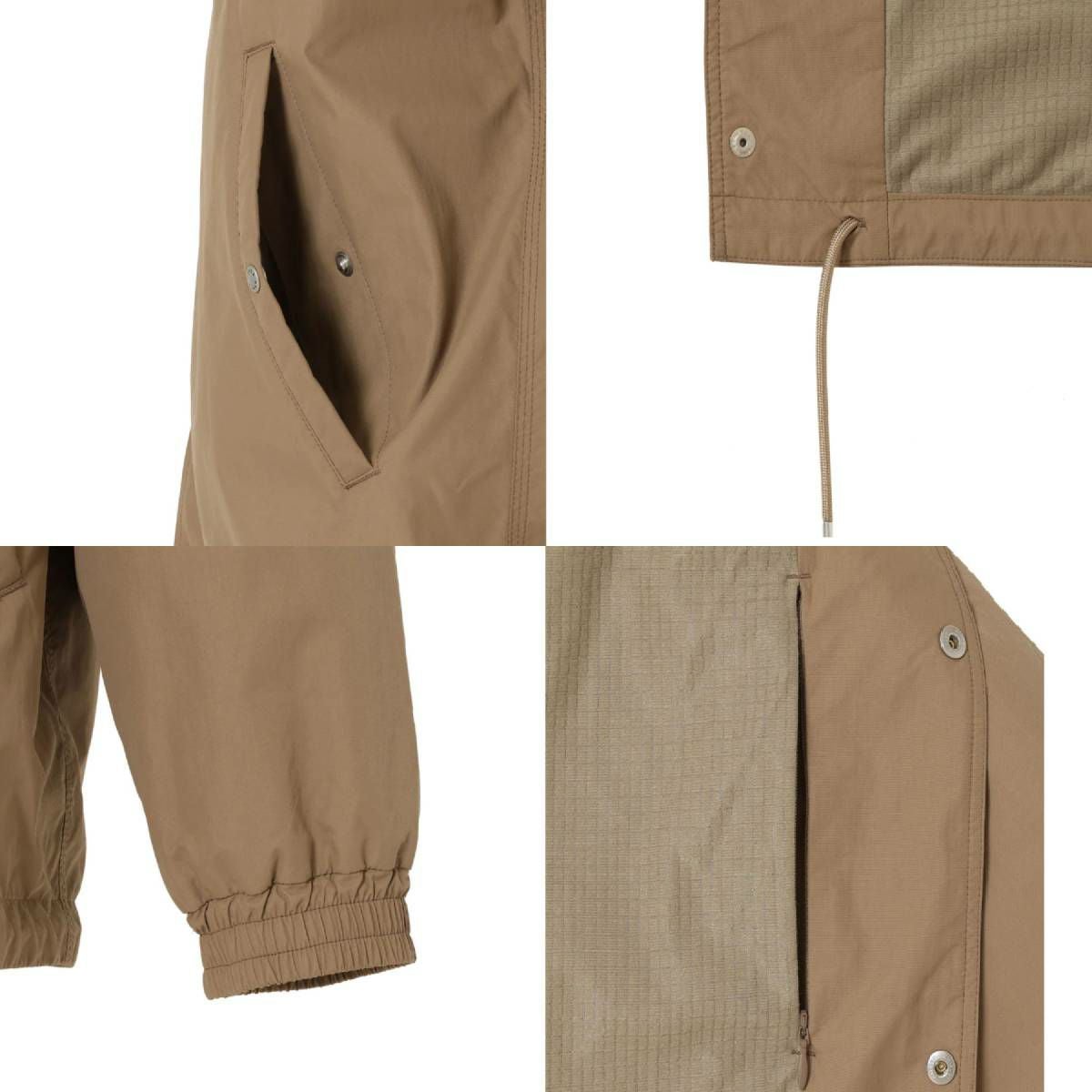 ナンガ ウォーム コーチジャケット NANGA WARM COACH JACKET