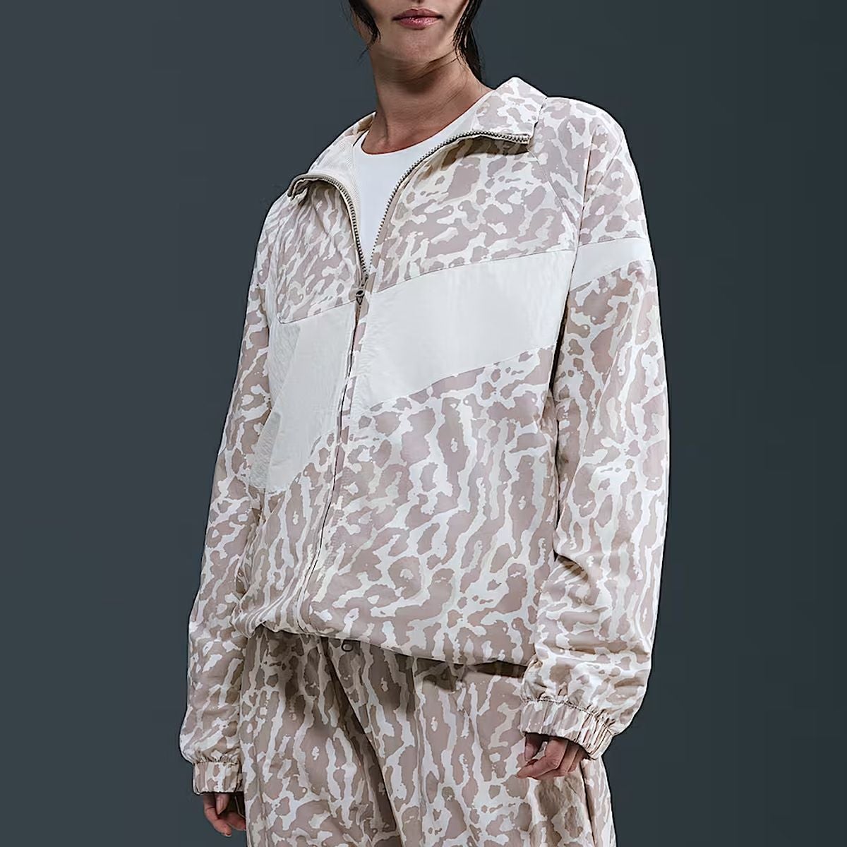 ナイキ スポーツウェア ウーブン プリント ジャケット NIKE Sportswear