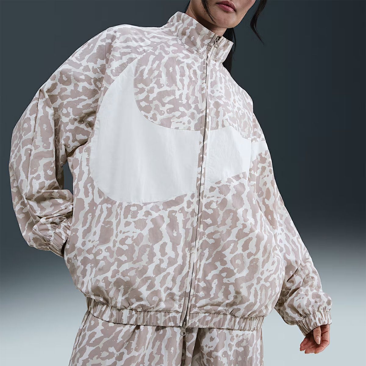 ナイキ スポーツウェア ウーブン プリント ジャケット NIKE Sportswear