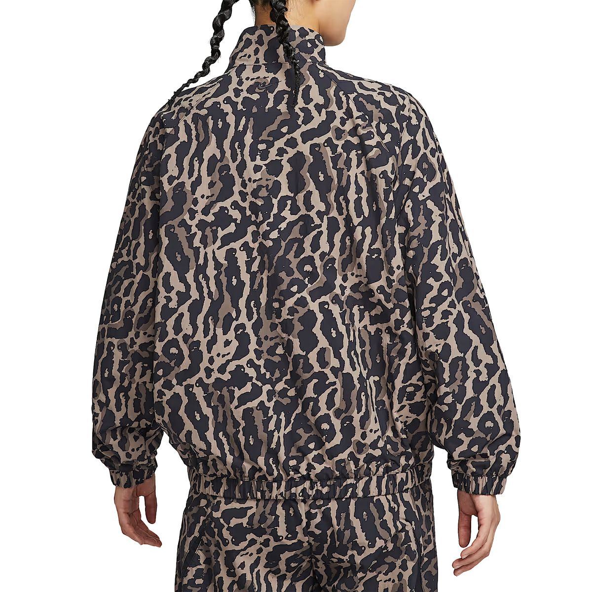 ナイキ スポーツウェア ウーブン プリント ジャケット NIKE Sportswear
