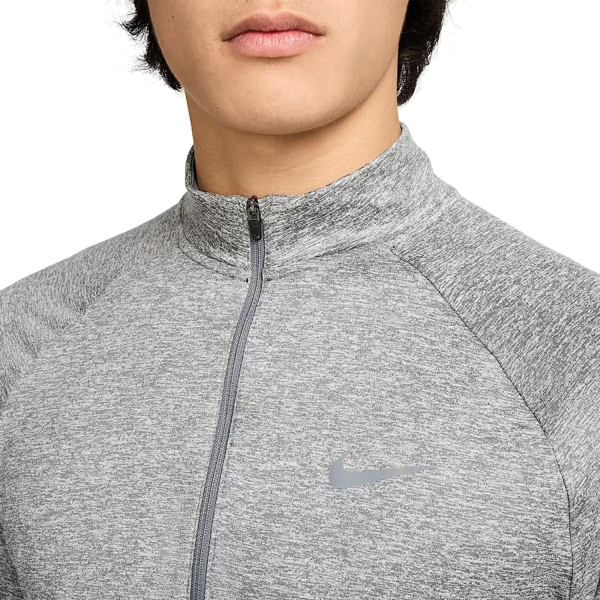 ナイキ ドライフィット ストライド 1/4ジップ ランニングトップ NIKE