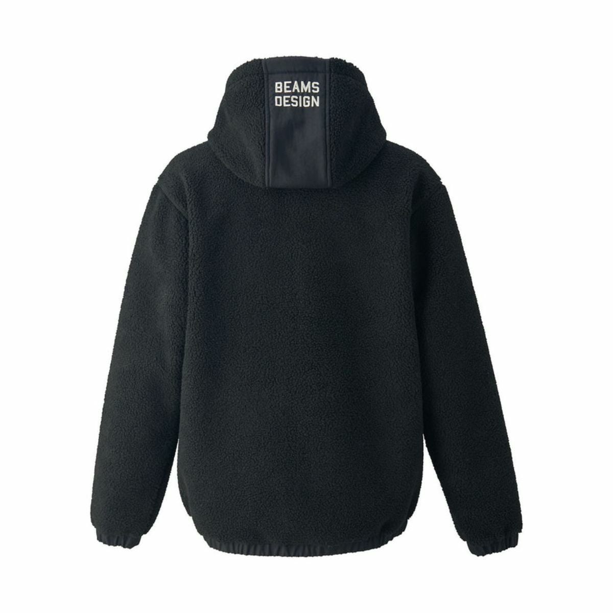 ゼット ZETT ZETT by BEAMS DESIGN フリースジャケット 一般 ネイビー
