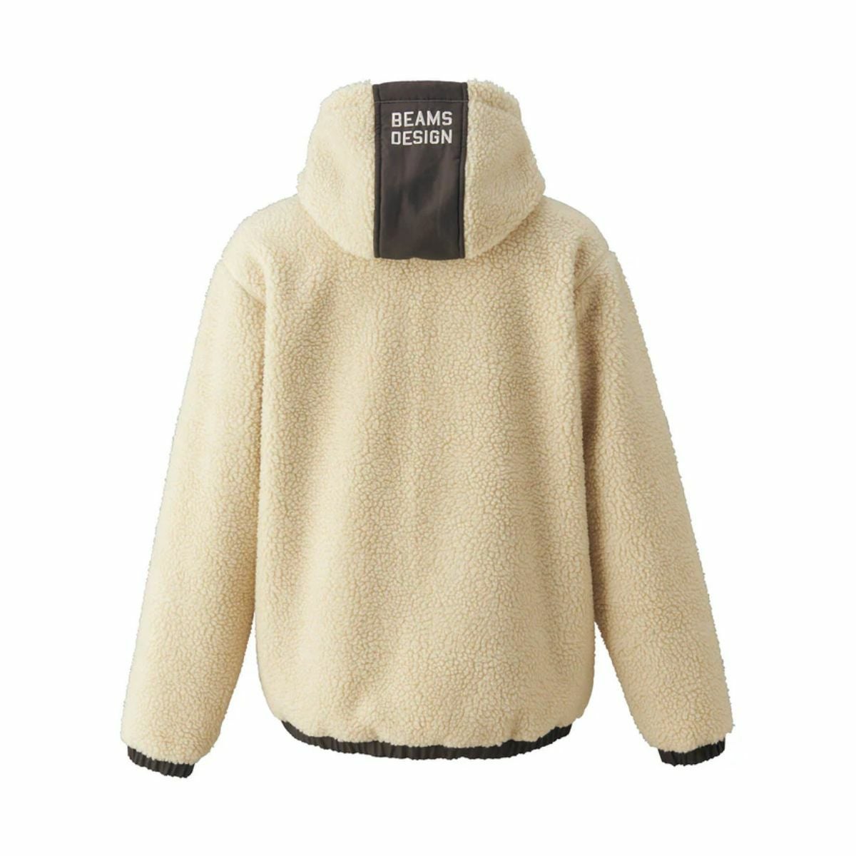 ゼット ZETT ZETT by BEAMS DESIGN フリースジャケット 一般 ネイビー
