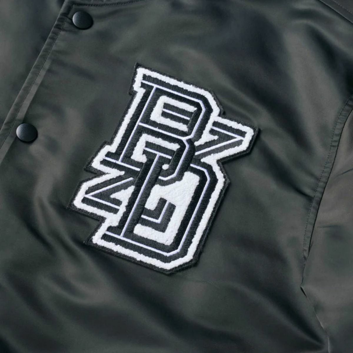 ゼット ZETT ZETT by BEAMS DESIGN スタジアムジャケット 一般