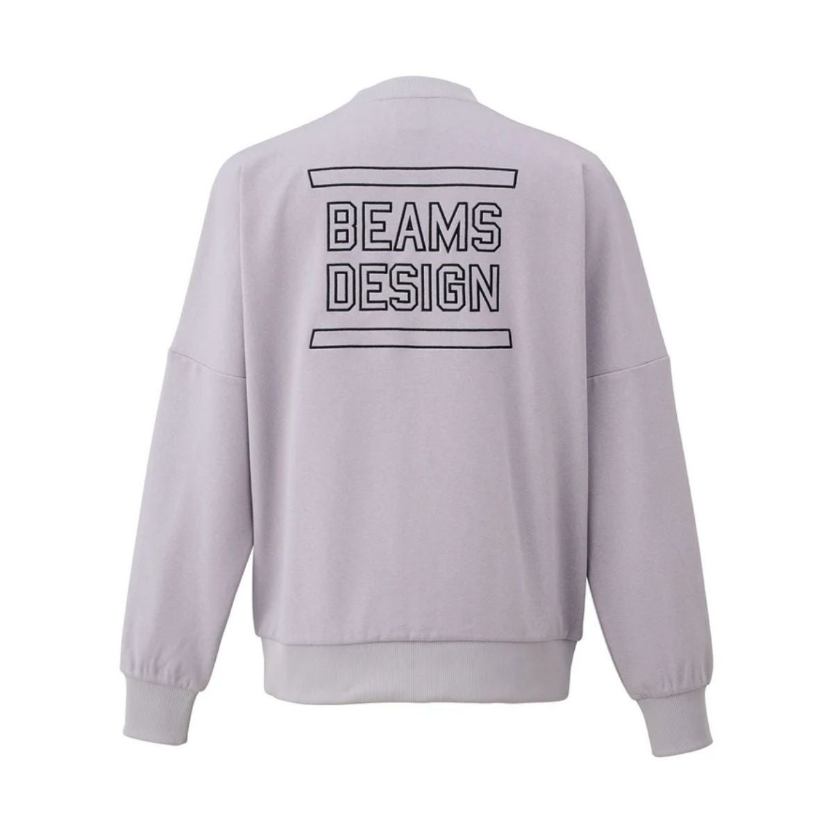 ゼット 丸首スウェット 一般 ビームスデザイン 2025年秋冬 野球 ウェア