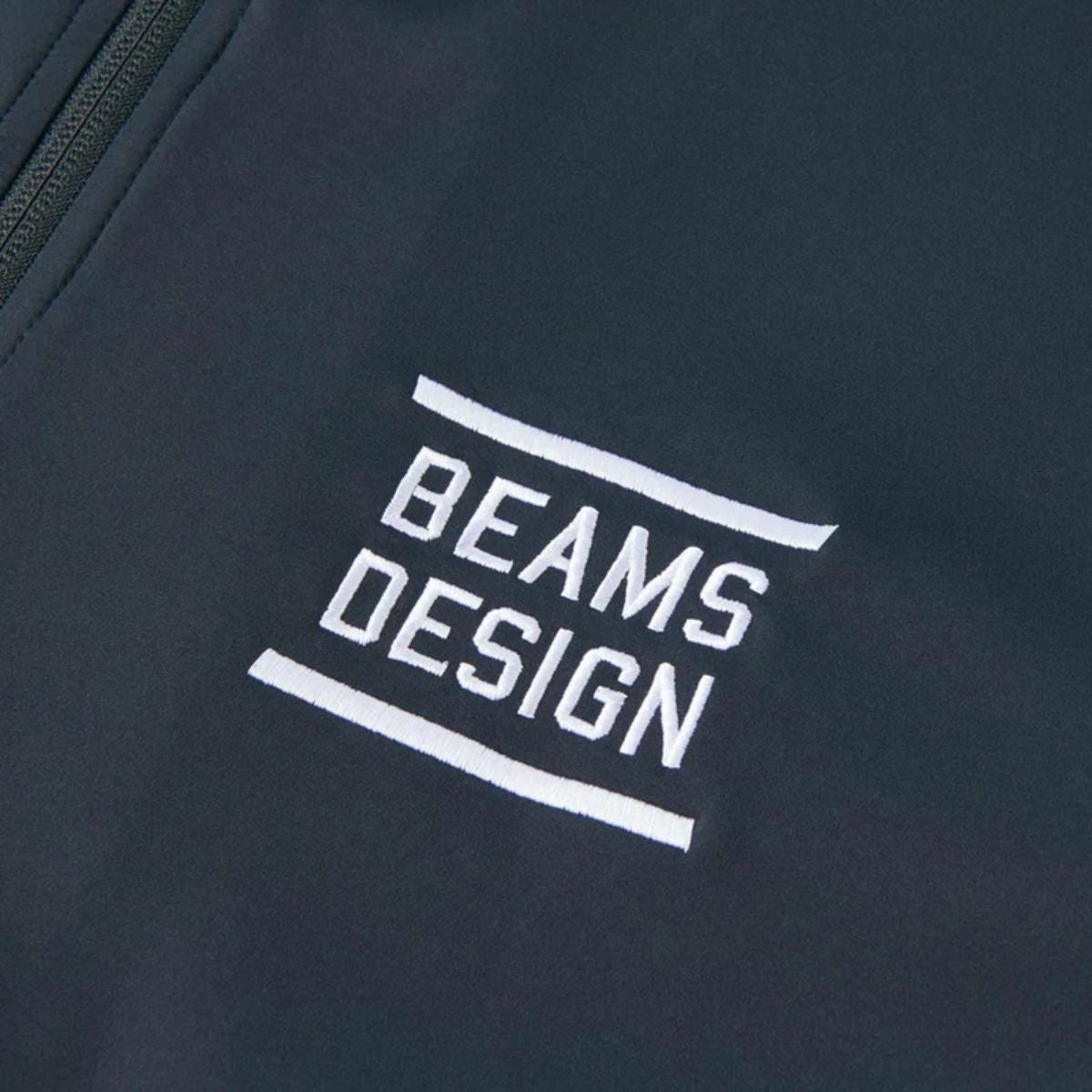 ゼット ZETT ZETT by BEAMS DESIGN ウインドジャケット 一般 ネイビー
