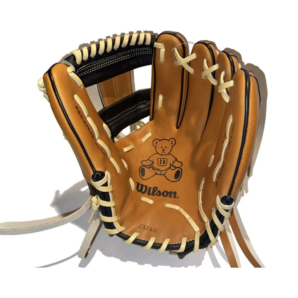 ウイルソン/ウィルソン Wilson 専用グラブ袋付き マリオオリジナル