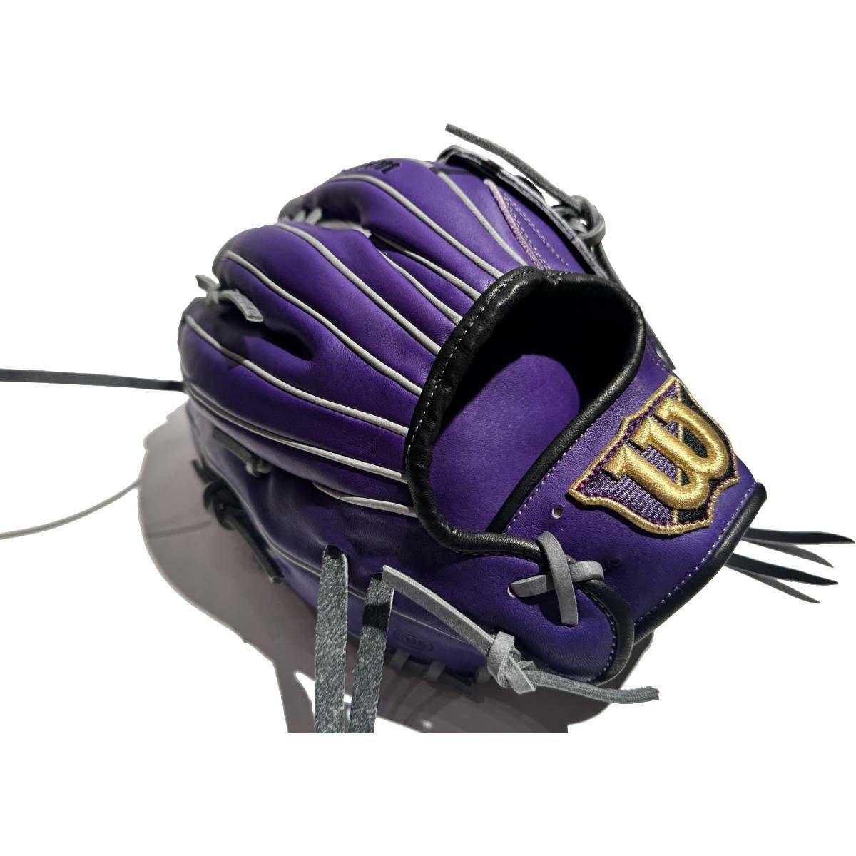 ウイルソン/ウィルソン Wilson 専用グラブ袋付き マリオオリジナル