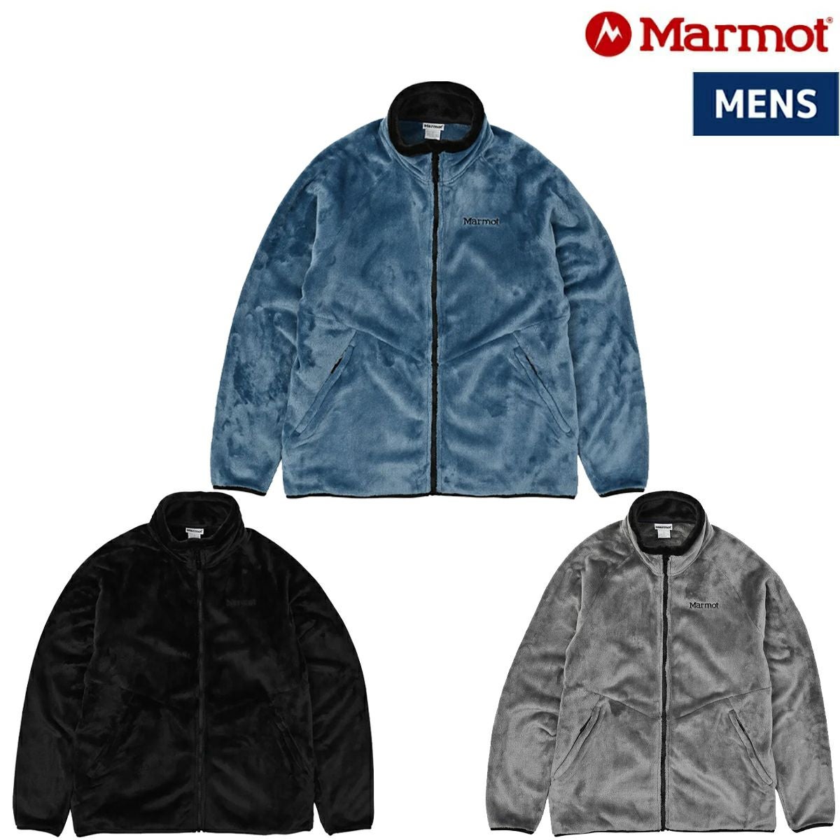 マーモット バルミーフリースジャケット メンズ Marmot Balmy Fleece