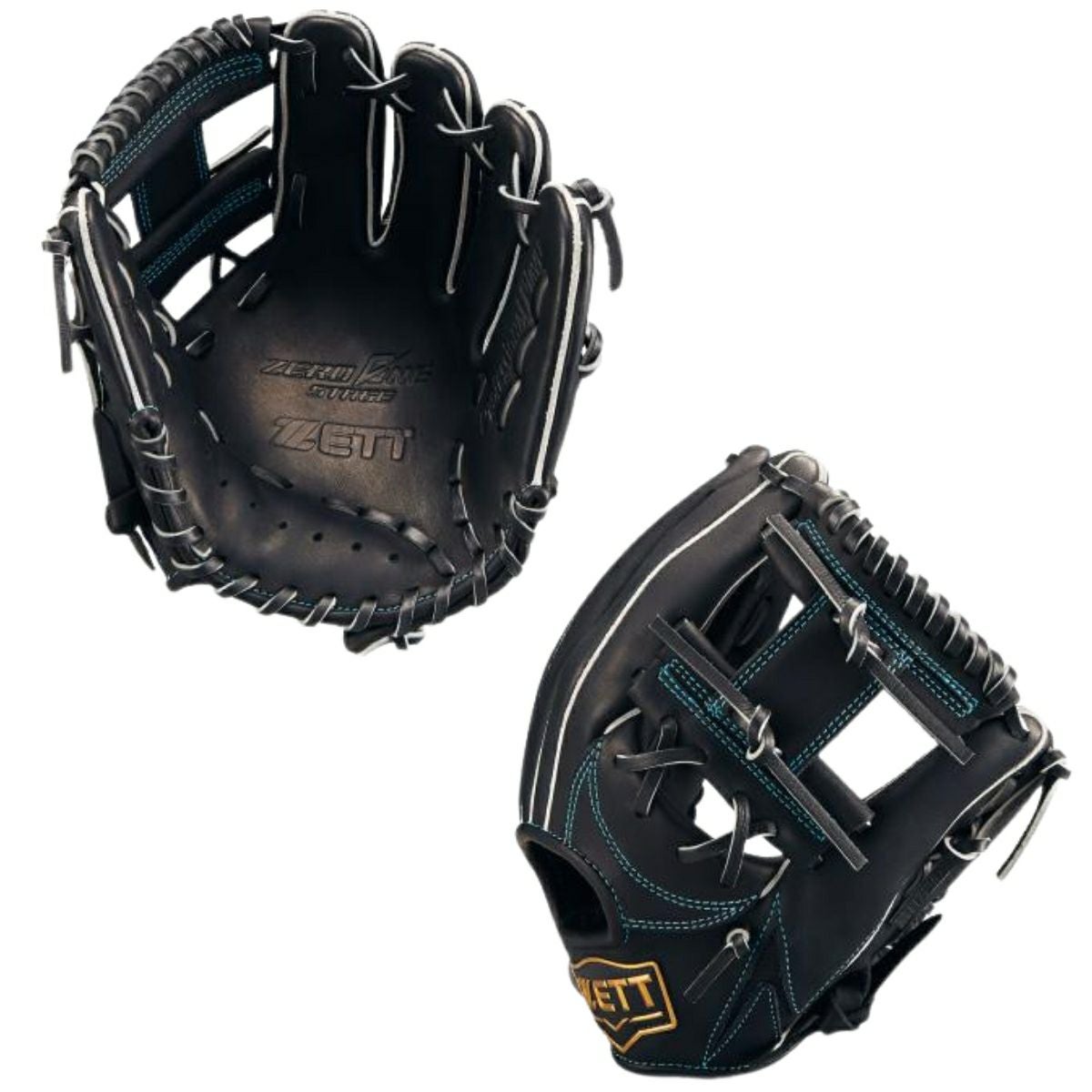 ゼット ZETT ZEROONESTAGE ゼロワンステージ 少年軟式用グラブ 内野手