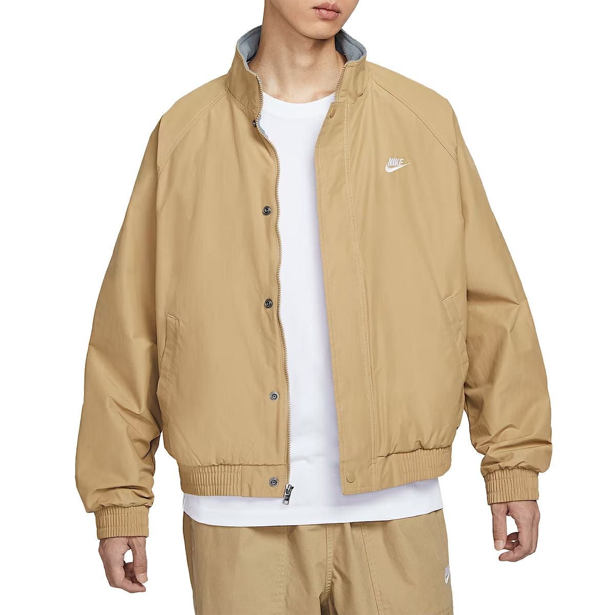 ナイキ クラブ フューチュラ ジャケット メンズ NIKE Club Futura