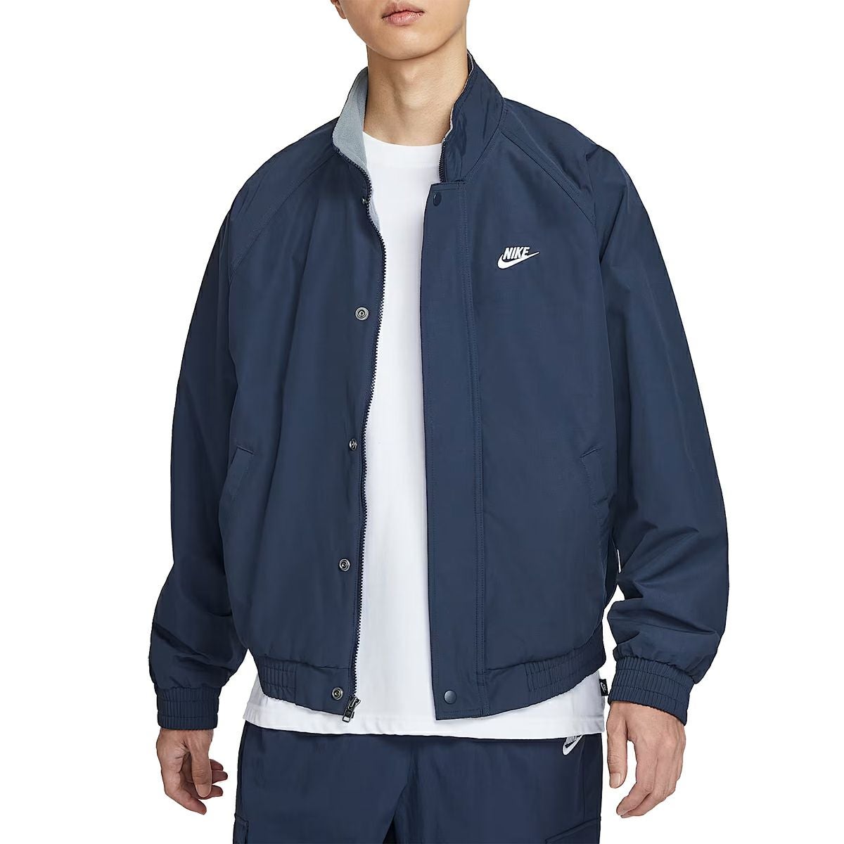 ナイキ NIKE クラブ フューチュラ ジャケット メンズ 秋 冬 ブラック