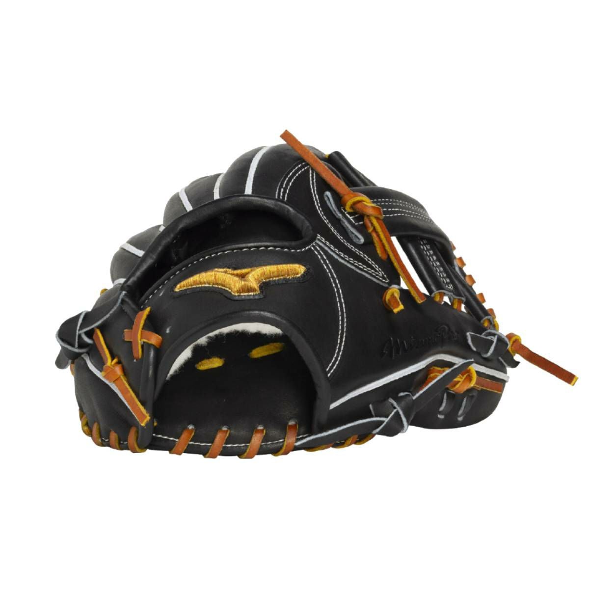 Mizuno Pro 軟式グローブ 内野　ビックエム ミズノ MIZUNO 専用グラブ袋付き MizunoPro CRAFTED Edition 軟式用
