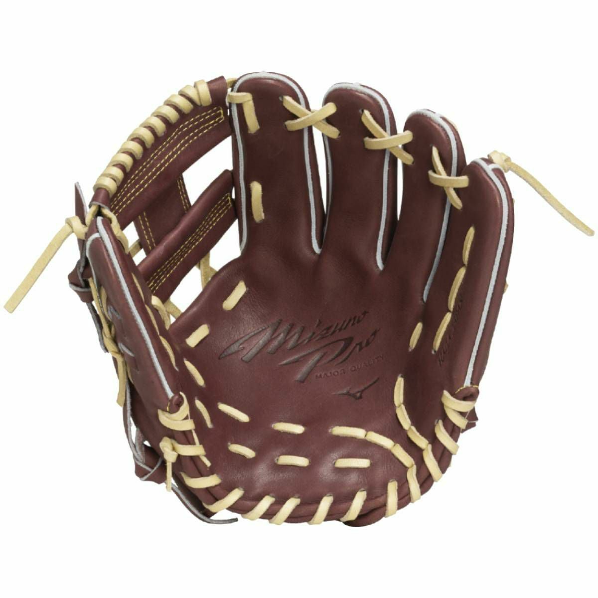 ミズノ 専用グラブ袋付き 硬式用グラブ 内野手用 限定モデル サイズ9