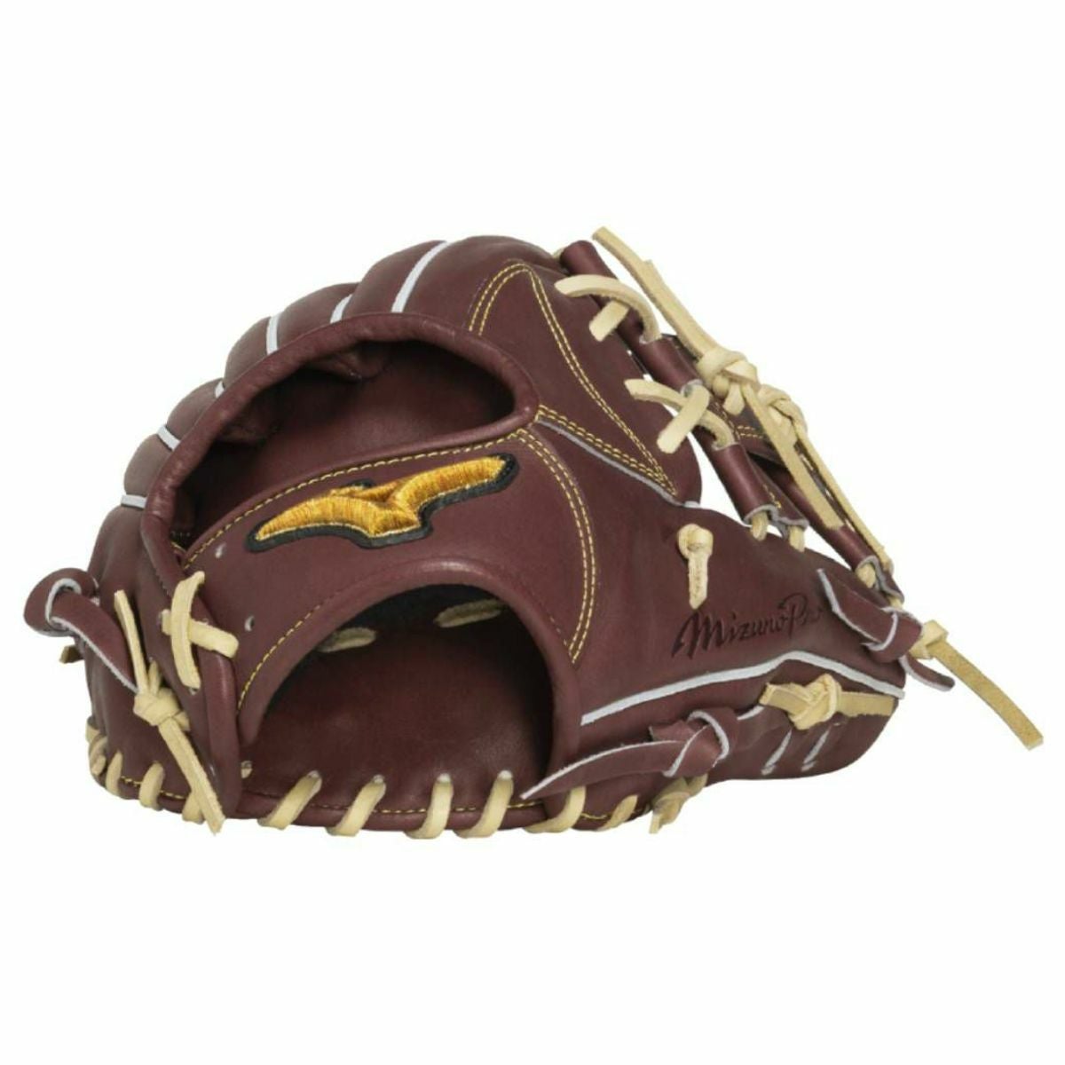 ミズノ 専用グラブ袋付き 硬式用グラブ 内野手用 限定モデル サイズ9