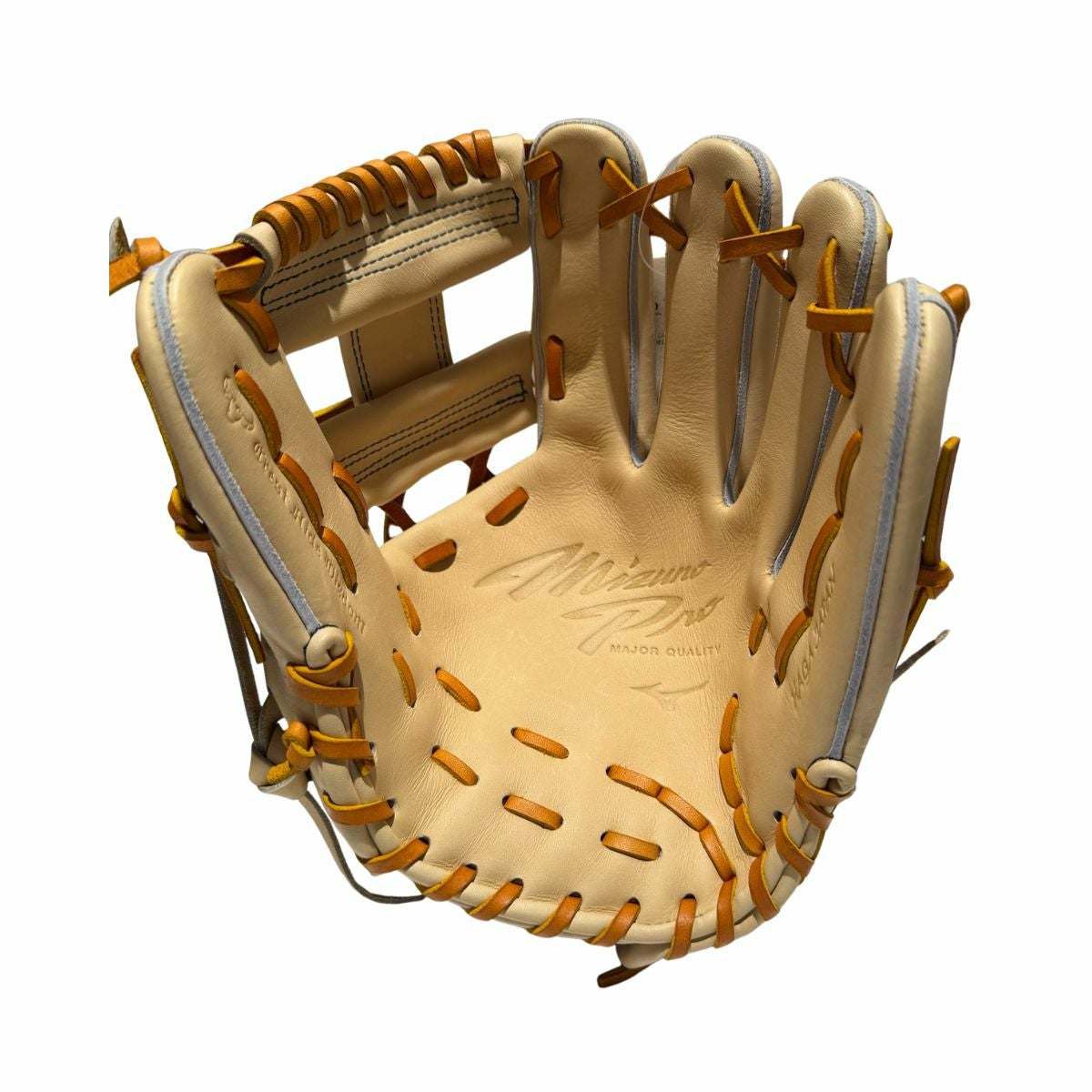 ミズノ 専用グラブ袋付き 硬式用グラブ 内野手用 限定モデル サイズ9