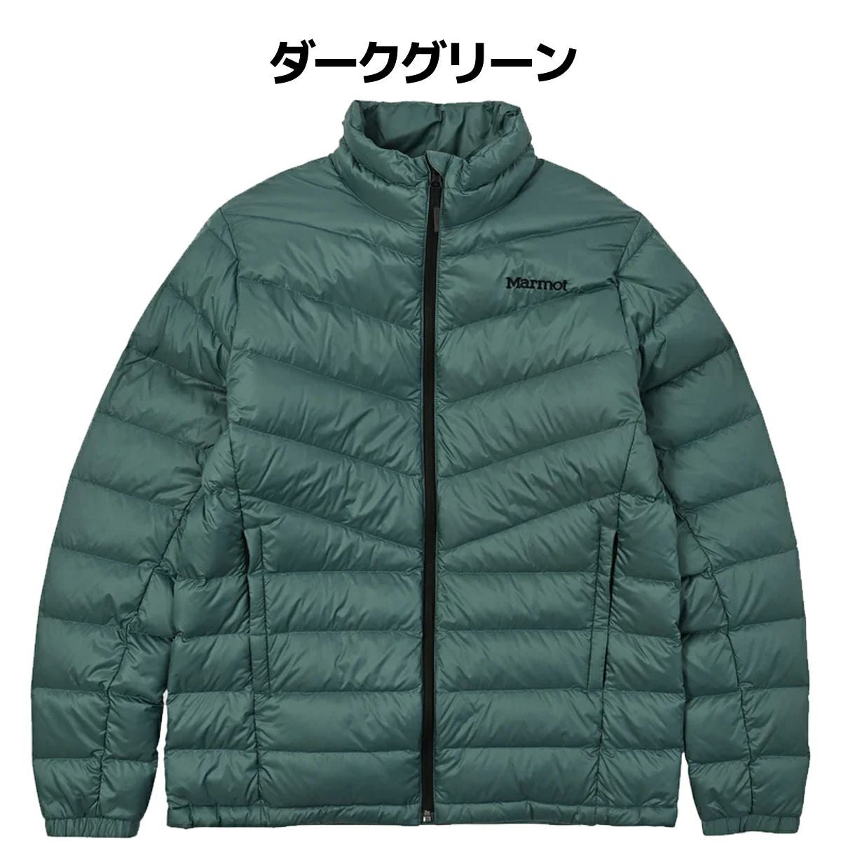 マーモット 750フィルパワーエイブルダウンジャケット メンズ Marmot