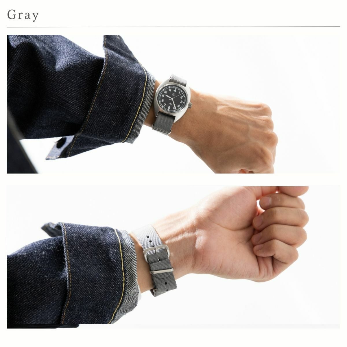 ナバルウォッチ NAVAL WATCH/N.W.C Mil.-02 ROYAL AIR FORCE TYPE