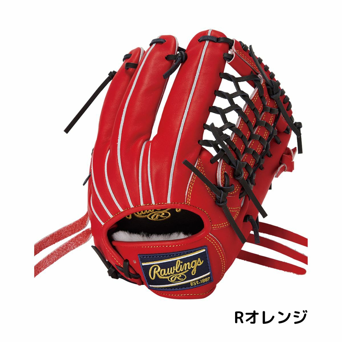 ローリングス 軟式用グラブ オールラウンド用 サイズ11.75 一般 左利き