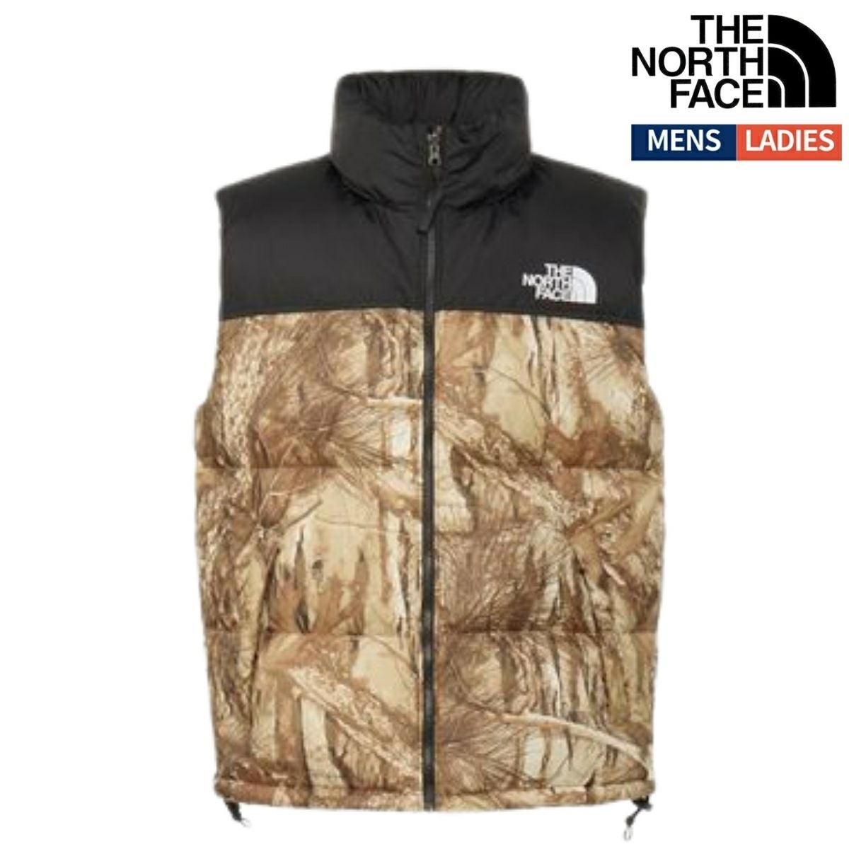 ザ・ノース・フェイス THE NORTH FACE 【正規取扱店】NUPTSE VEST
