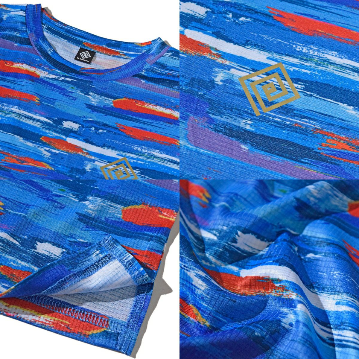 エルドレッソ ジョシュアロングティー ELDORESO Joshua Long T