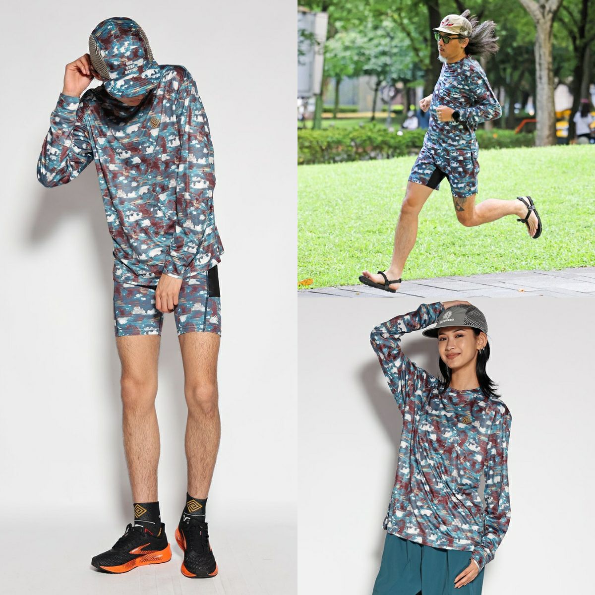 エルドレッソ ジョシュアロングティー ELDORESO Joshua Long T