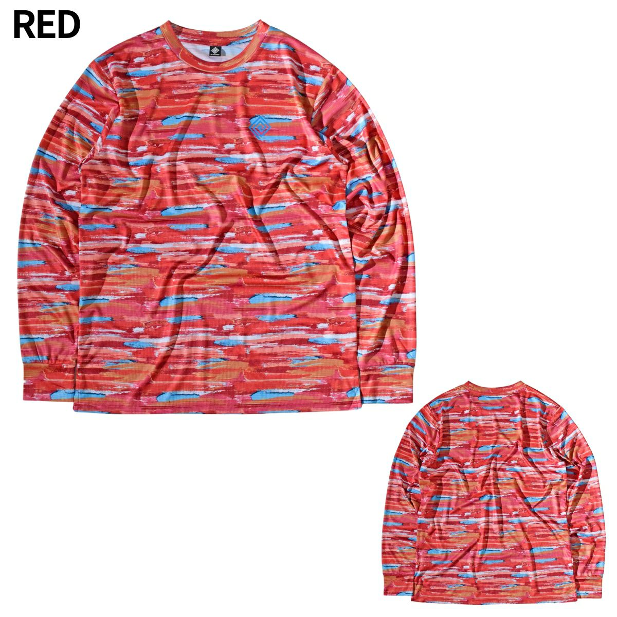 エルドレッソ ジョシュアロングティー ELDORESO Joshua Long T