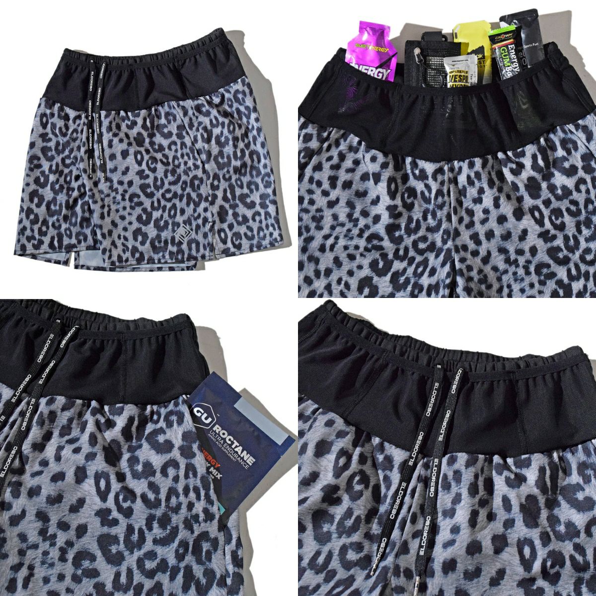 エルドレッソ ユニバーサルショーツ メンズ レディース ユニセックス