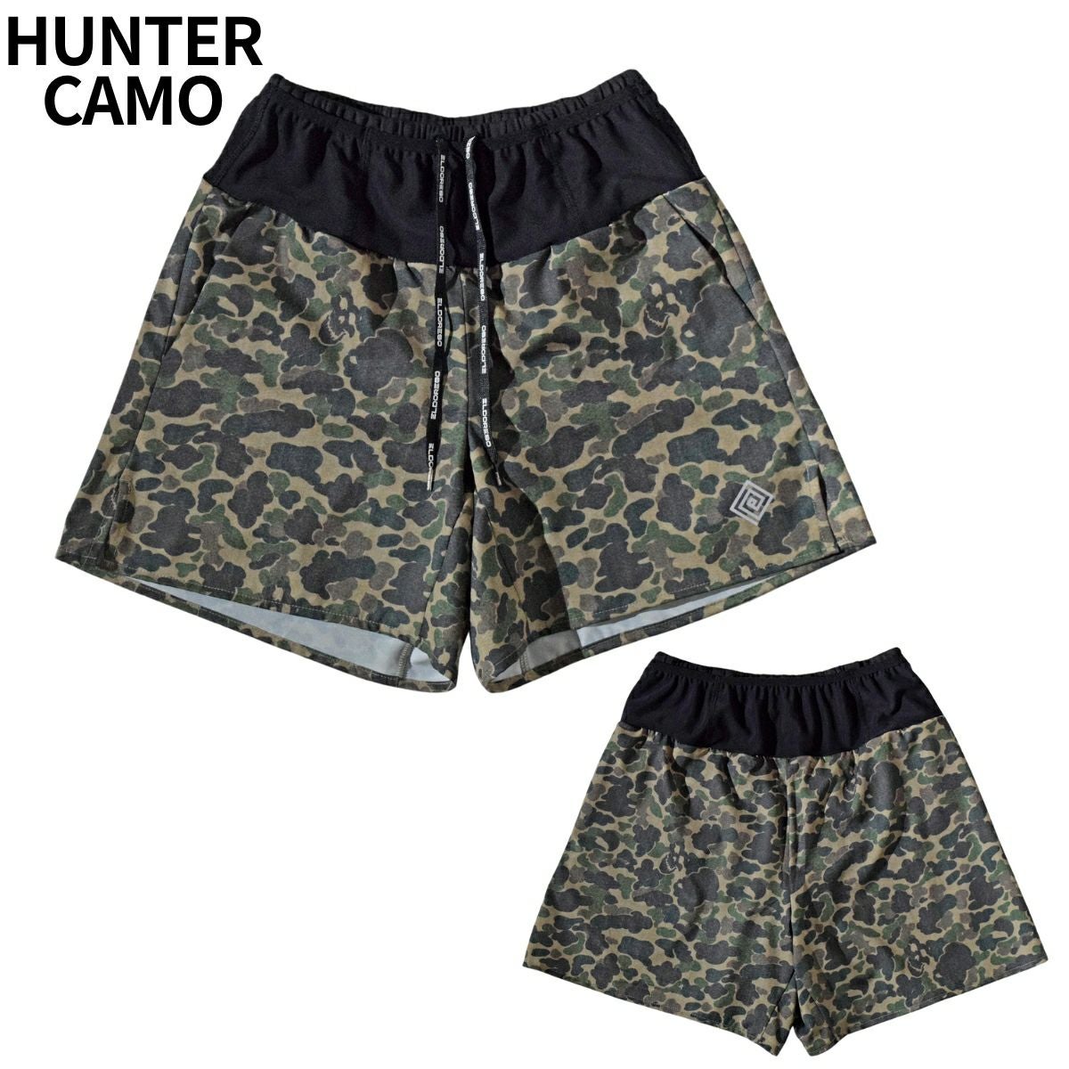 エルドレッソ ユニバーサルショーツ メンズ レディース ユニセックス