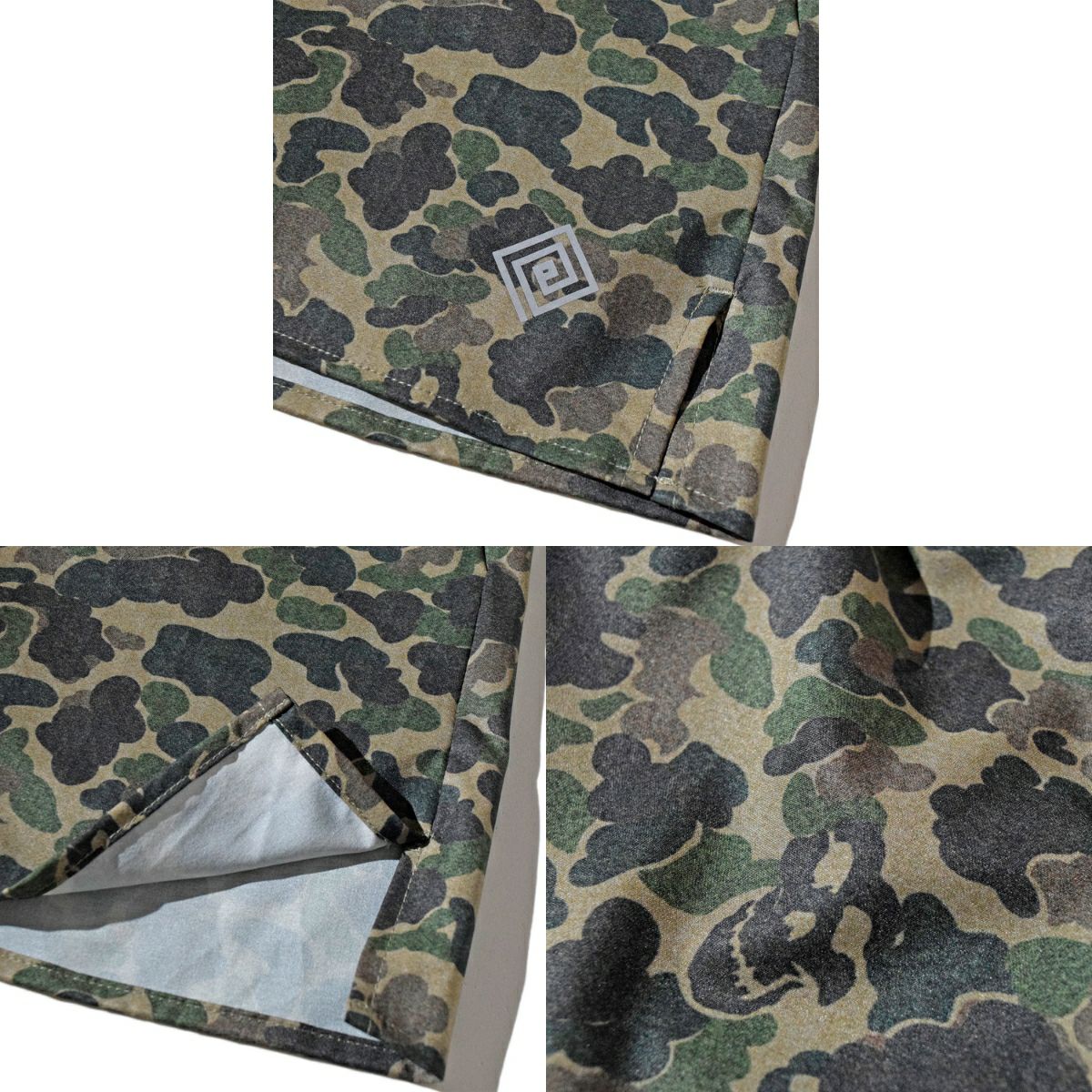 エルドレッソ ユニバーサルショーツ ELDORESO Universal Shorts