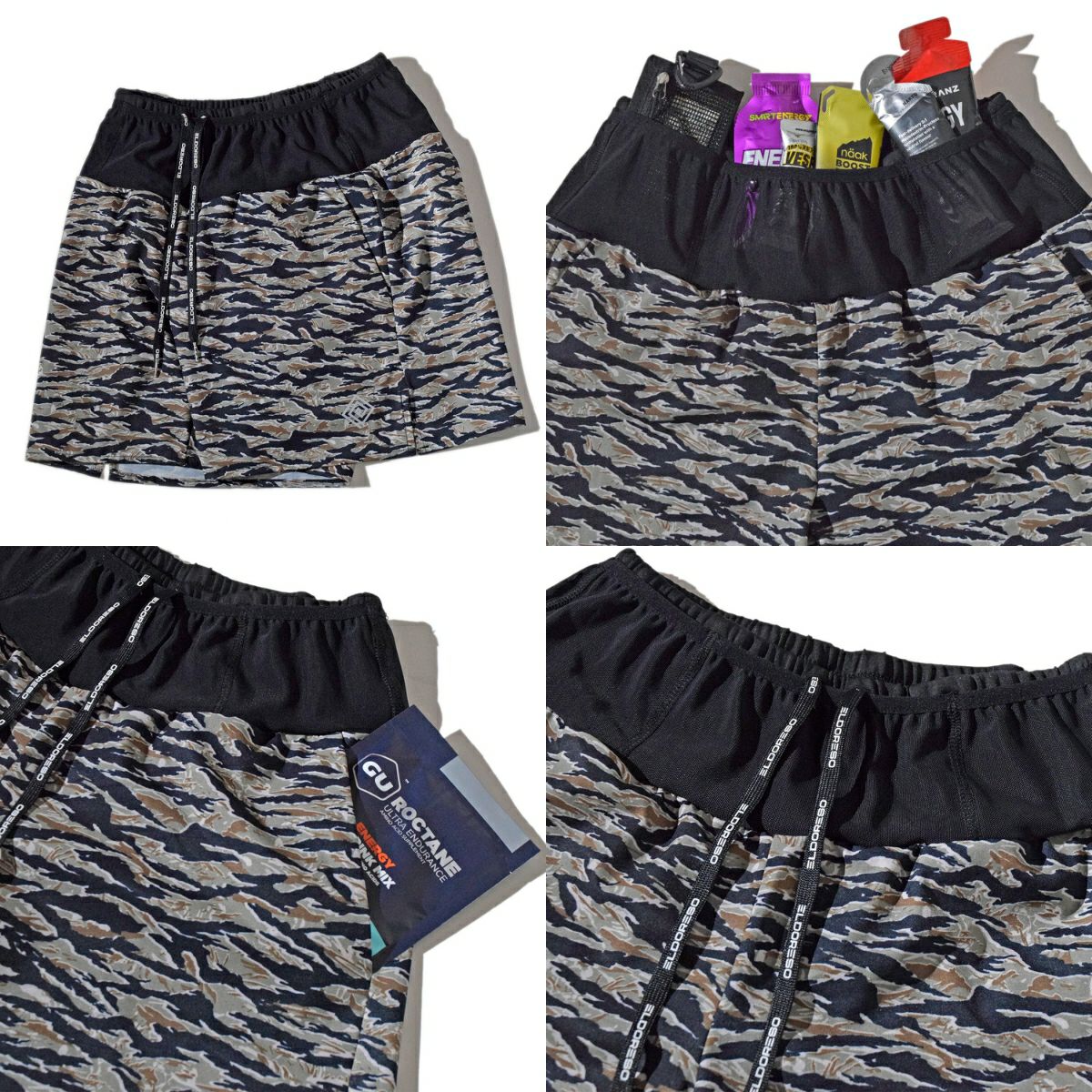 エルドレッソ ユニバーサルショーツ メンズ レディース ユニセックス