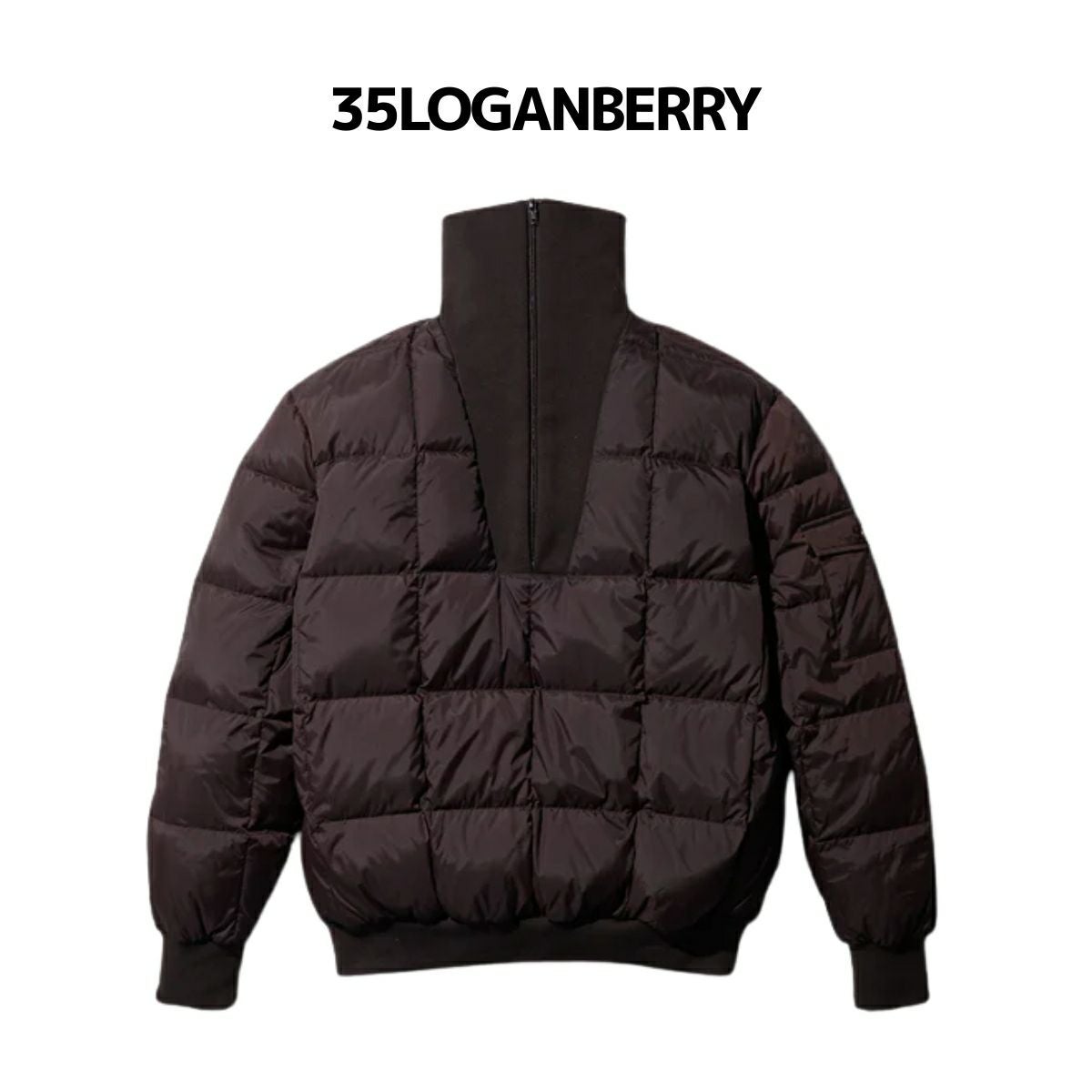エディー バウアー ダウン プルオーバー DOWN PULLOVER Eddie Bauer
