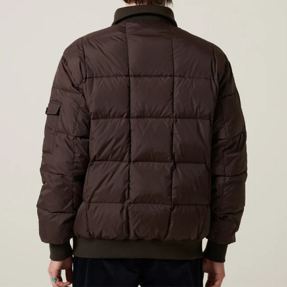 エディー バウアー ダウン プルオーバー DOWN PULLOVER Eddie Bauer