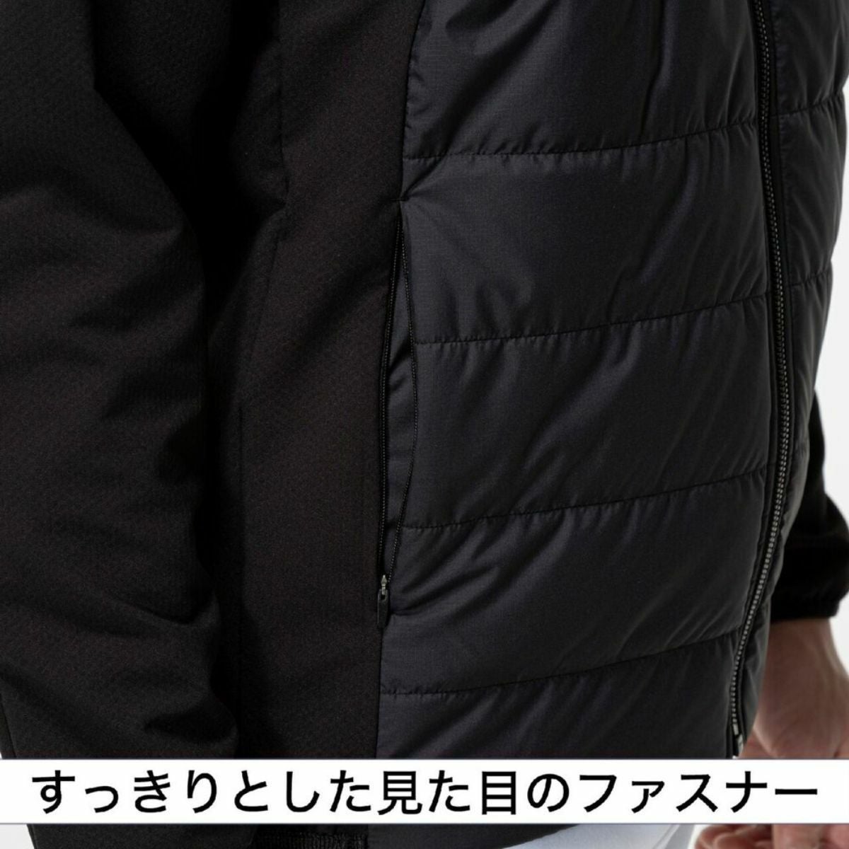 ミズノ ミズノプロ テックフィルブレスサーモミドラージャケット 2025