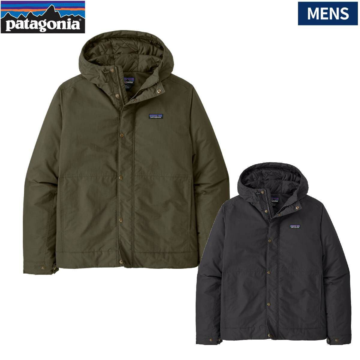 パタゴニア イスマス・ジャケット メンズ PATAGONIA MS ISTHMUS JKT