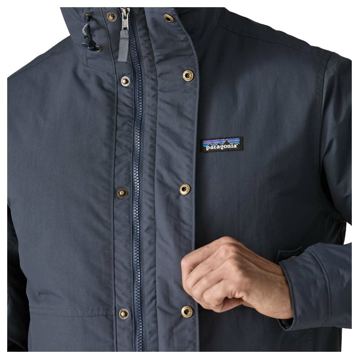 パタゴニア イスマス・ジャケット PATAGONIA MS ISTHMUS JKT