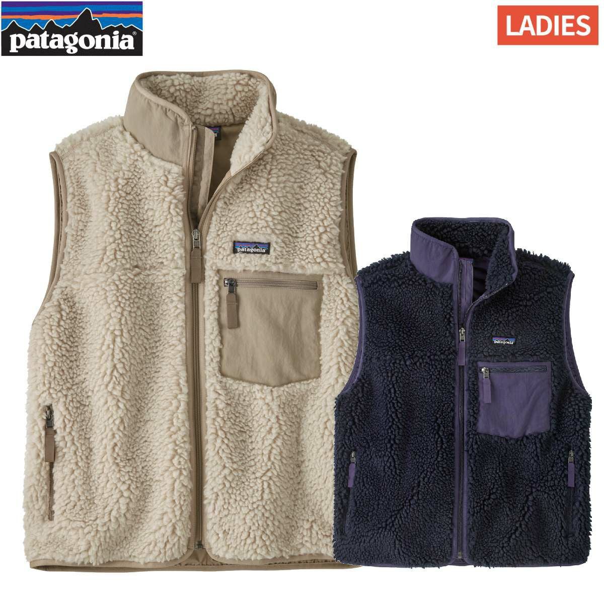 パタゴニア クラシック・レトロX・ジャケット レディース PATAGONIA WS