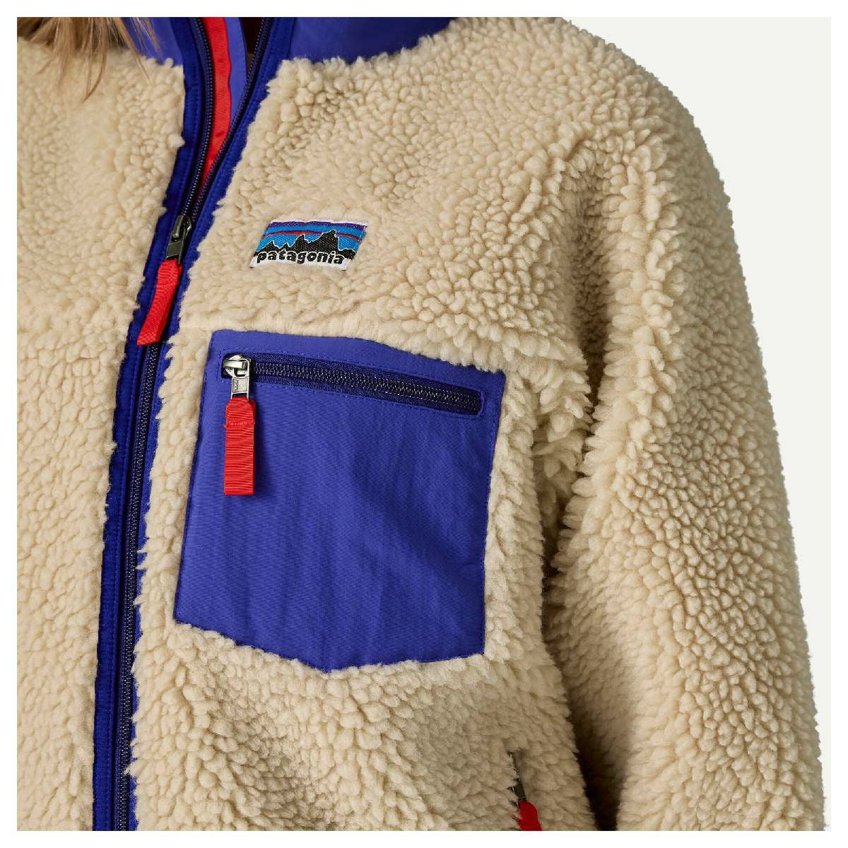 パタゴニア レディース　XS patagonia - patagonia パタゴニア レトロXジャケット XXSサイズの通販